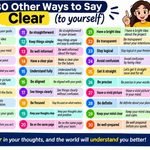 Other Ways to Say Clear