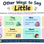 Other Ways to Say Little